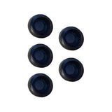Maxbell 5 Pieces Saxophone Thumb Rest Button Cover for Saxophone Instrument Accs Alto