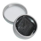 Max Soft Rig Tungsten Mud Fishing Leading Sinker Weight Terminal Tackle Black