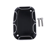 Max Brake Reservoir Master Cylinder Cover For Harley 2008-2017 Left