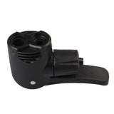 Maxbell Multifunction Bike Pump Nozzle Hose Adapter Useful Durable for Road Bike Bike