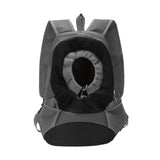 Maxbell Dog Carrier Backpack Pet Double Shoulder Backpack for Walking Travel Outdoor S