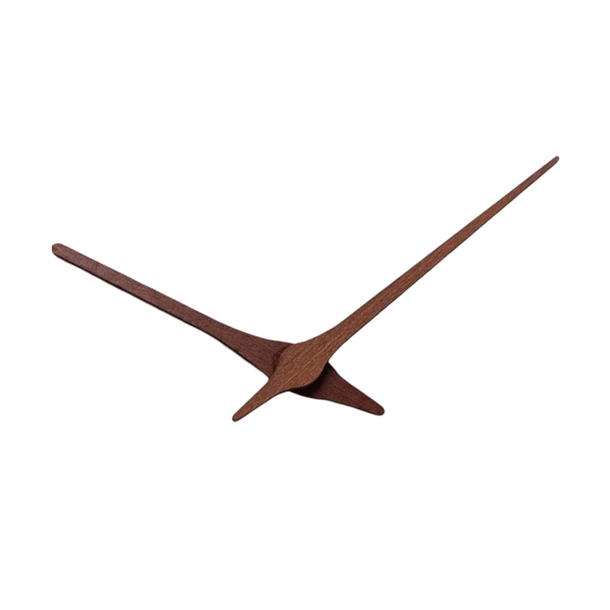 Maxbell Clock Pointers for 12 14 inch Clocks Repair Parts Tools Easy Installation Axis 5.5mm 3.6mm D