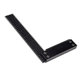 Maxbell Scriber Gauge Woodworking Measuring Marking Ruler for Mechanical Engineering
