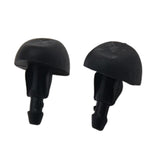 Maxbell 2 x Front Windscreen Washer Mist Spray for Fiat Peugeot Citroen 6438V8