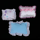 Max Doll Massage Table Pillow Set Cushion Rest Pad for 20-30cm Doll 3Pcs C