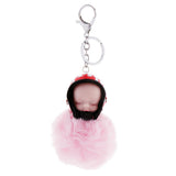Max Cute Key Chain Keyring Pendant Lady Bag Car Pendant Christmas Gift A