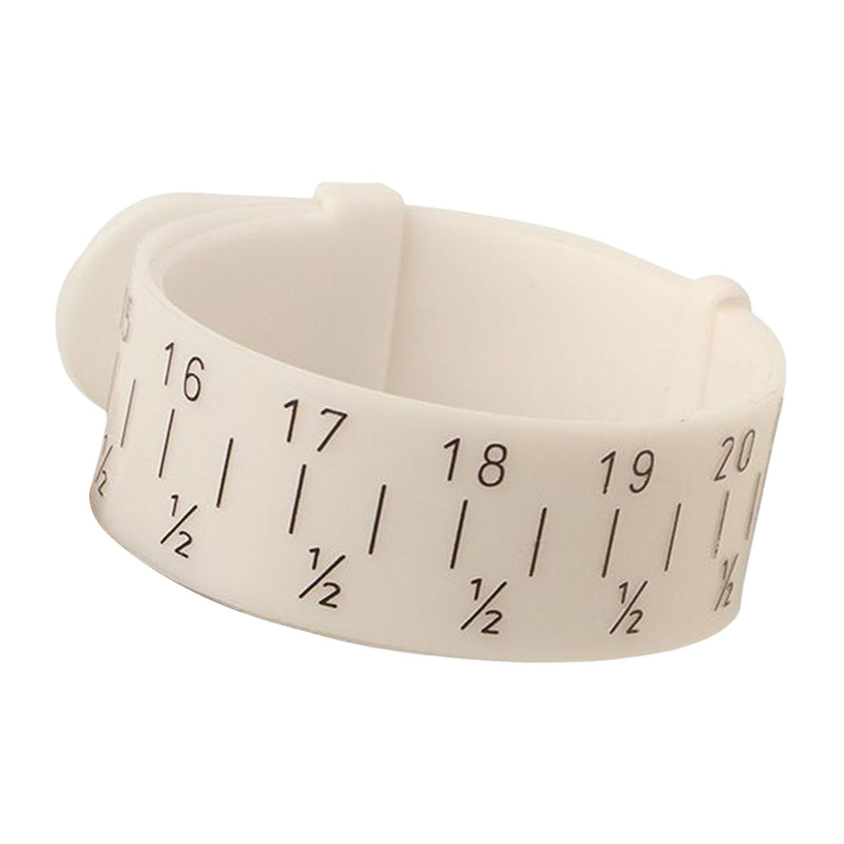 Maxbell Bracelet Measuring Tool 5.91-9.84inch Wrist Gauge Wrist Sizer Measuring Tool