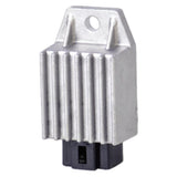 Maxbell Replacement Assembly 12V 4 Pin Voltage Regulator Rectifier for GY6 50cc 110cc 125cc 150cc Moped Scooter ATV