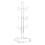 Maxbell Coffee Tea Cup Draining Rack Durable Free Standing for Counter Bar Home