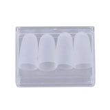 Maxbell 4x Silicone Guitar Finger Guards for Guitar Beginner Stringed Instruments S
