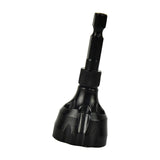 Maxbell Deburring External Chamfer Tool Improved Sharpness Chamfering Drill Bit Tool Black