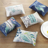 Max Tissue Box Cover Napkin Case Linen Wipes Pocket Holder for Home Kitchen 04