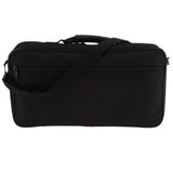 Maxbell Exquisite Black Oboe Carry Bag & Box Container for Oboe Instrument Parts