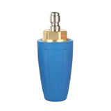Max Pressure Washer Rotating Turbo Nozzle 3600 PSI 1/4" Quick Connect Nozzle 040