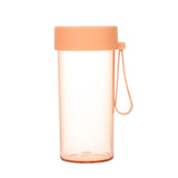 Maxbell 320ml Water Bottle Student Children Office Adult Gym Travel Portable Cup Mug Khaki