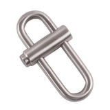 Maxbell Carabiner Keychain Accessories Tool Buckle for Water Bottle Sports Car Key