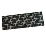 Max Maxb Keyboard for HP EliteBook 840 G3 836308-001 821177-001 US Keyboard