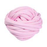 Maxbell Giant Knitting Yarns Shawl Weave Accessories Hats Handcraft Chunky Arm Pink