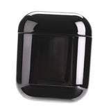 Max Wireless Earphones Protective Sleeve Case Cover for Airpods Black