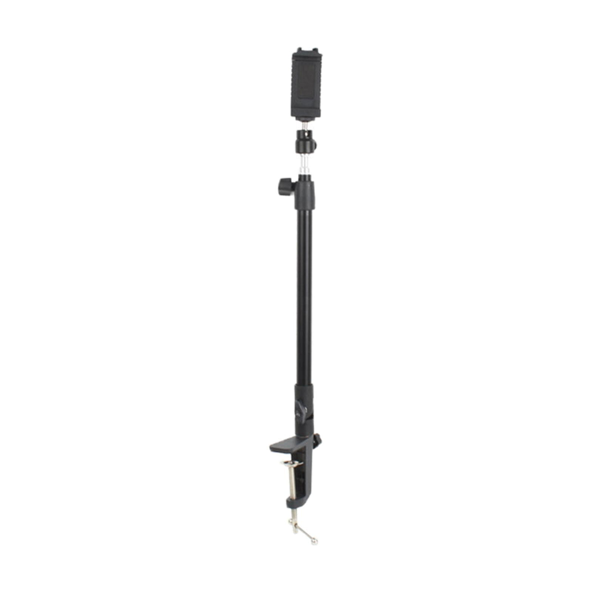Maxbell Phone Arm Stand Desktop Holder Portable for Watching Video Taking Photo