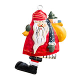Max Christmas Tree Hanging Decor Hanging Santa Claus Pendant Xmas Ornament D