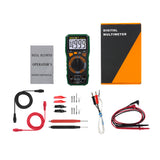 Max ANENG AN819C Digital Multimeter LCD AC/DC Ammeter Voltmeter Tester Green