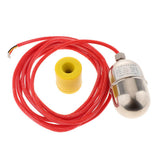 Max FYKG Tank Pool Level Liquid Sensor Water Float Switch Stainless Steel 4M
