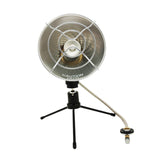 Maxbell Camping Gas Heater Warmer Camp Heater Winter Outdoor for Camp Hiking Fishing