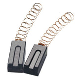 Maxbell 2Pcs Carbon Brush Convenient Spare Part for Hot Air Welding Machine Replaces