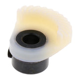 Maxbell 1 Piece Sewing Machine Part Lower Shaft Gear for Janome # 735095003