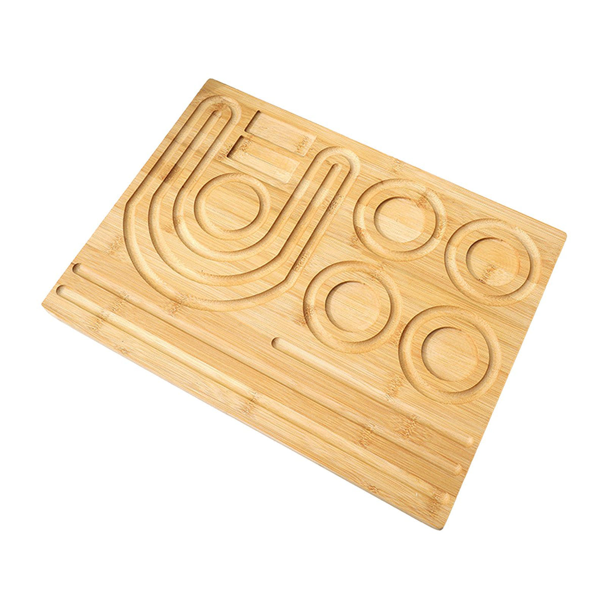 Maxbell Jewelry Design Board Jewelry Tray Organizer DIY for Bracelet Storage Gift Large