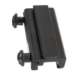 Maxbell Compact High Profile Picatinny Red Dot Riser Mount for Scopes and Optics A