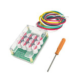 Maxbell Battery Equalizer Active Balancer Equalizer 4S 5.5A Voltage Balancer green