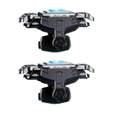 Maxbell 2 Pieces Mobile Games Controller Sensitive for Thickness 14mm Phones Gamepad