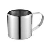 Maxbell Metal Espresso Milk Frothing Pitcher Steam Latte Coffee Frothing Cup 2oz