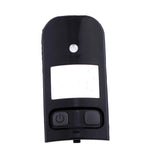 Max Maxb Replacement Display Bezel for SLX4 Handheld Transmitters Microphone