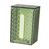 Maxbell Toilet Paper Tissue Wall Mounted Decorate Modern Storage for Bathroom Green