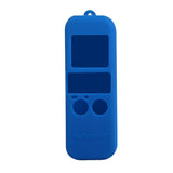 Max Gimbal Silicone Sleeve for Osmo Pocket Handheld Gimbal Camera Blue