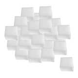 Max 50pcs Soilless Hydroponic Sponge Vegetable Plant Cultivation 44 x 44 x 30mm