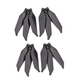 Maxbell 2 Pairs Low-Noise Full Carbon Fiber Propellers 3-Blade for DJI Mavic Pro