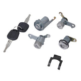Maxbell Door Lock Cylinder Set With 2 Keys Fits For Fit For Buick Excelle 2007-2012