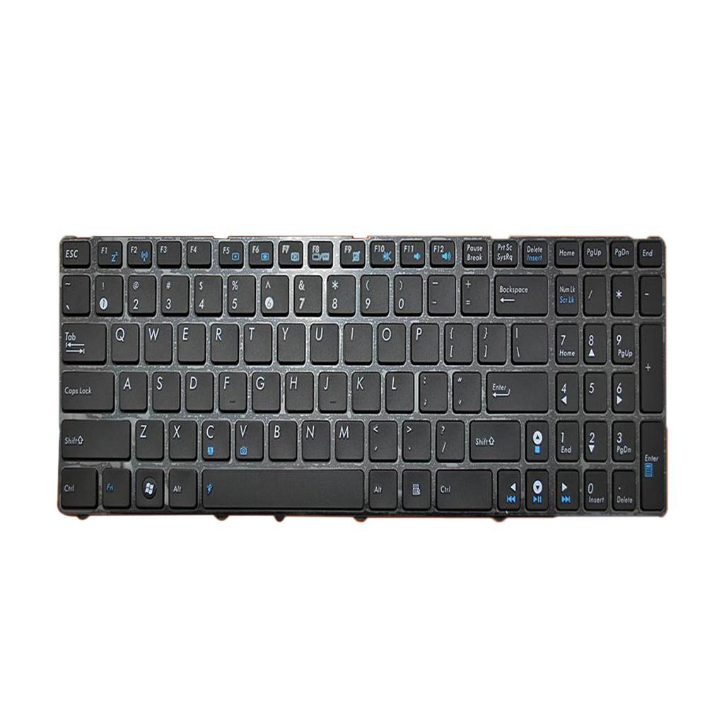 Max Keyboard for ASUS G60 V111462AK1 UK w/ Frame