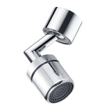 Maxbell Flexible 720 Degree Rotate Faucet Aerator Sink Adapter for Kitchen Bathroom