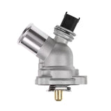 Maxbell Thermostat Housing Engine Coolant 96988257 Premium for Chevrolet Spark