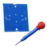 Maxbell Hinge Opening Locator DIY Tools Punch for Furniture Cupboard Accessories