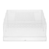 Max Durable Acrylic Pet Reptiles Worm Lizards Breeding Box Clear Tanks L