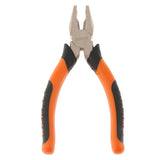 Max Multifunction Pliers Wire Cutter Hardware Tool Non-slip 6 inch nickel plated