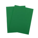 Max 2pcs Fly Tying Foam 3mm Thick EVA Foam Sheet Floating Tying Materials Green