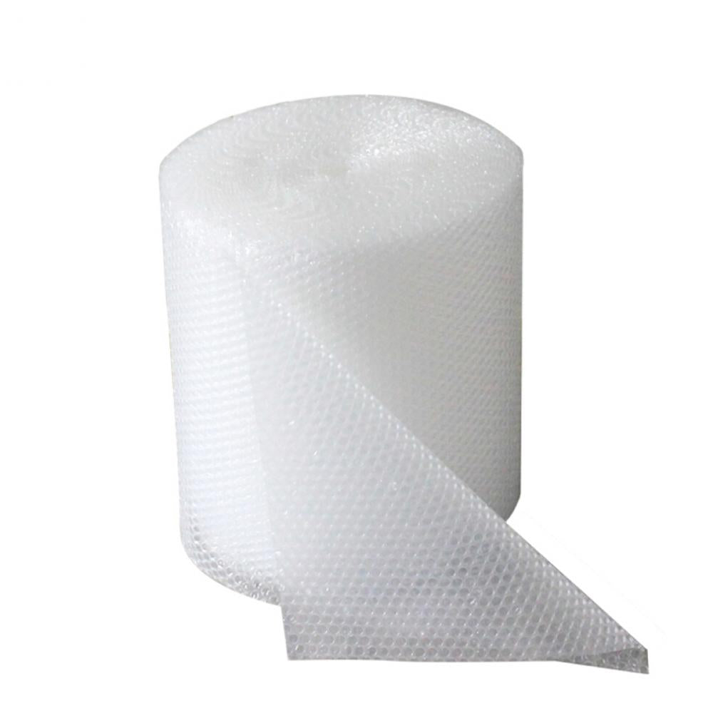 Maxbell 1kg 31m Length Clear Bubble Cushioning Wrap Rolls for Moving and Packaging