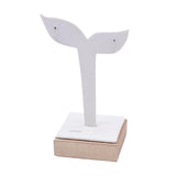 Maxbell PU Leather Earring Hanging Organizer for Jewellery Display Women Girls Gift
